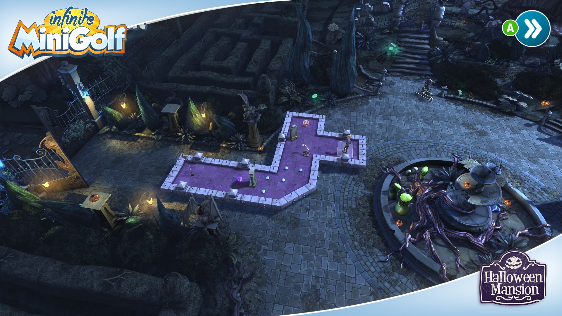 Infinite Minigolf - Imagen 29